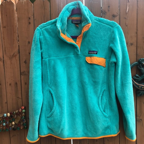 Patagonia Jackets & Blazers - Patagonia Fleece with Kangaroo Pocket M